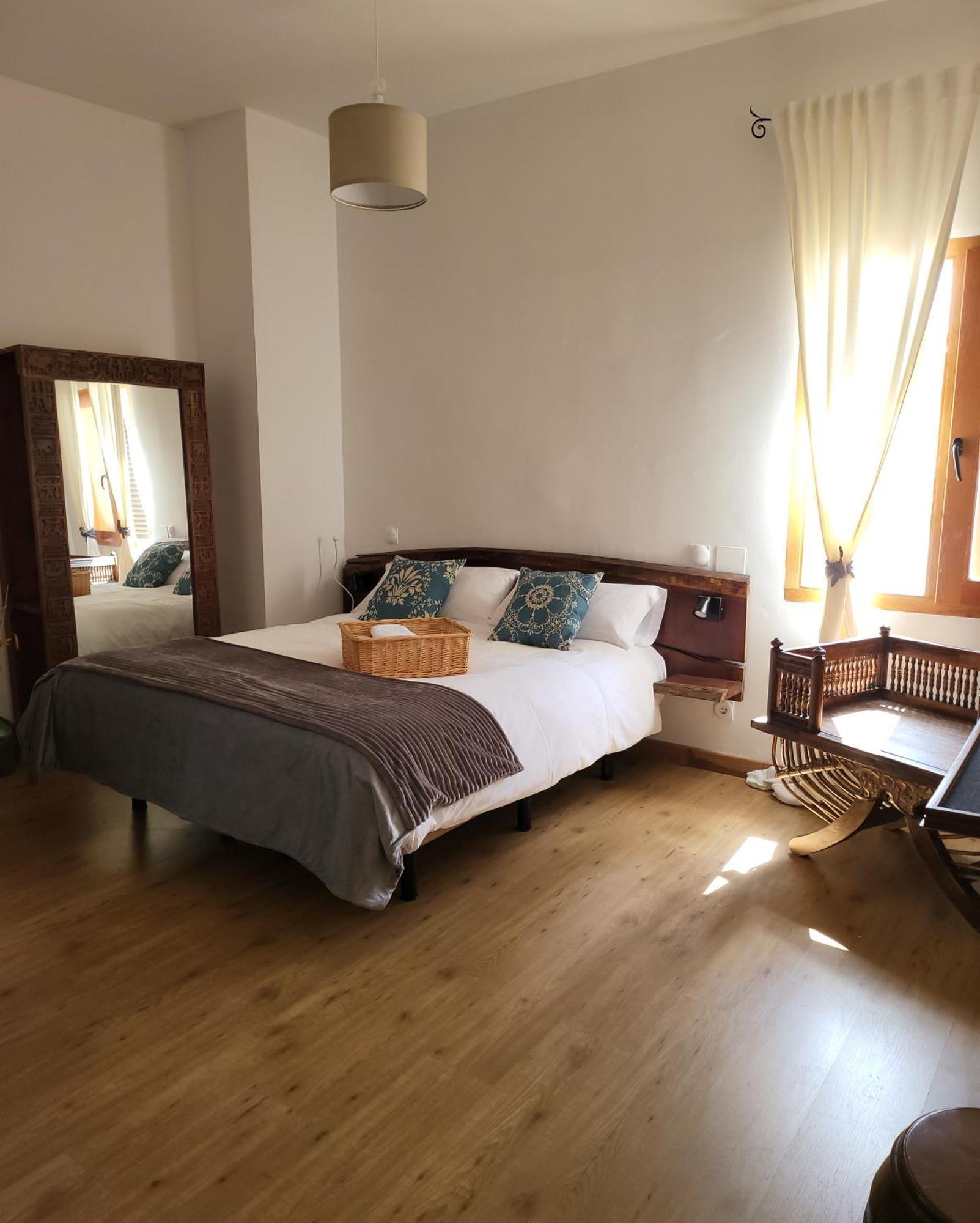 Hotel Rural Luna Llena Torremocha de Jarama Room photo