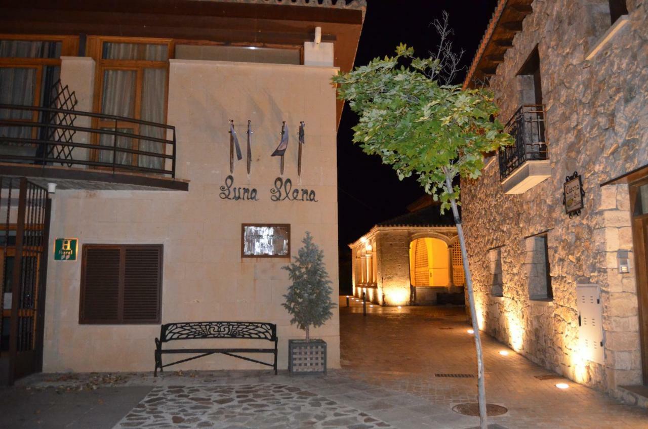 Hotel Rural Luna Llena Torremocha de Jarama Exterior photo